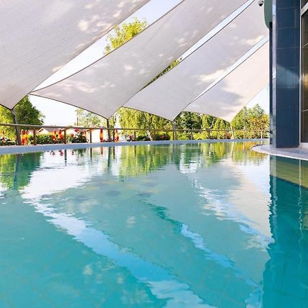 Dom Alex Pri Kupalisku Thermalpark Дунайська Стреда Екстер'єр фото
